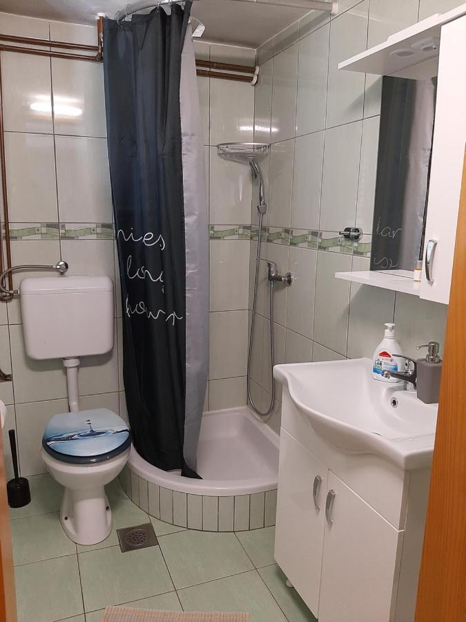 Apartments Maya Biograd na Moru Kültér fotó