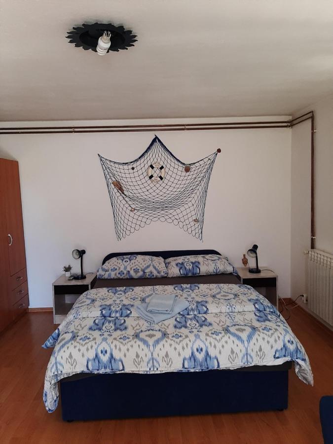 Apartments Maya Biograd na Moru Kültér fotó