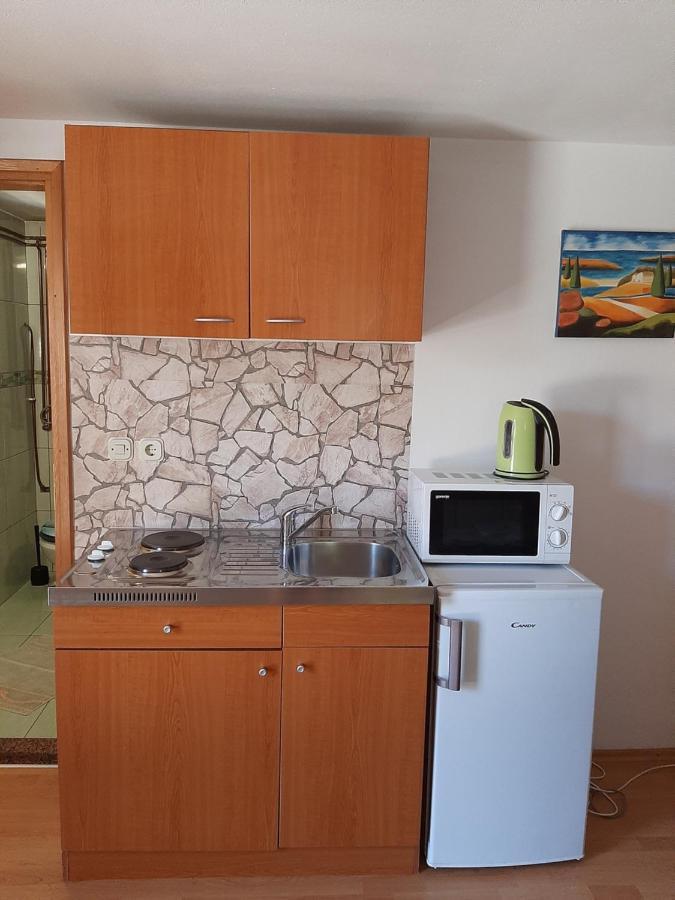 Apartments Maya Biograd na Moru Kültér fotó